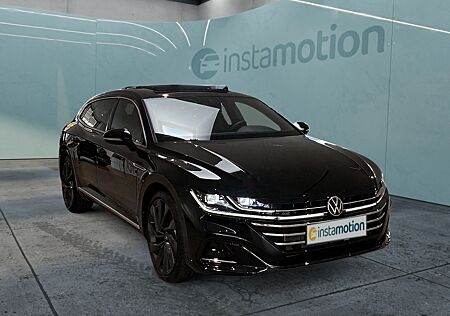 VW Arteon Shooting Brake 2.0 TDI R-Line DSG AHK Leder Navi ACC