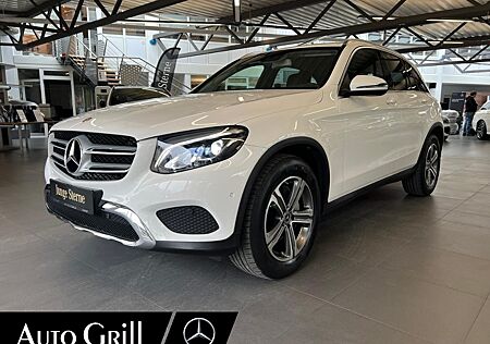 Mercedes-Benz GLC 250 4M Exclusive RüKamera Navi LED Sitzhzg