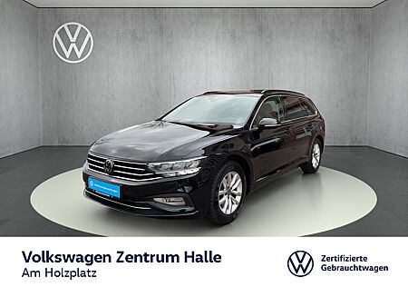 VW Passat Variant Business 1.5 TSI DSG /Navi, Klima, Sitzhzg