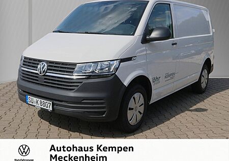 VW T6 Transporter .1 Kasten 2.0 TDI SCR 5-Gang Radst. 3000 mm