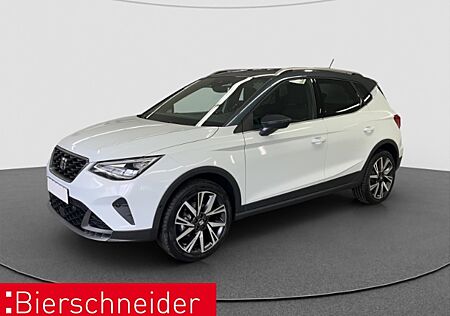 Seat Arona 1.0 TSI FR VIRT.COCKPIT KAMERA LED