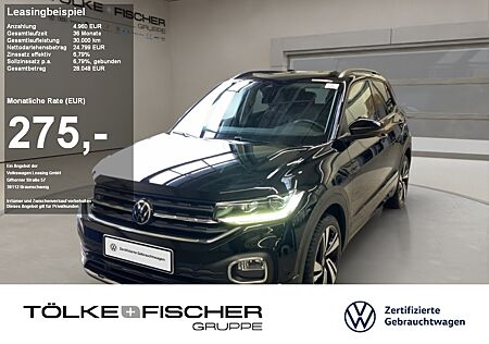 VW T-Cross 1.5 TSI Life Virtual R-Line ACC LM LED