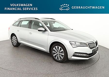 Skoda Superb Combi Ambition 1.4 TSI iV 115kW 6-Gang DSG