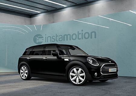 Mini Cooper S Clubman Chili II Navi LED PDC Carplay DAB