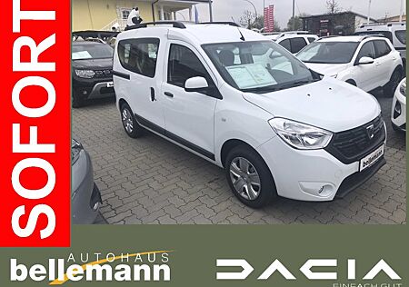 Dacia Dokker 1.6 SCe LPG 100 Comfort