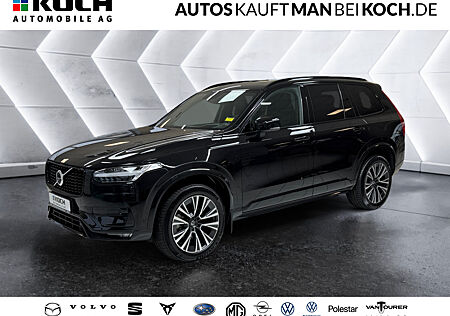 Volvo XC 90 XC90 B6 AWD R-Design 7S. High-End Wenig KM!!