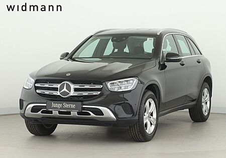 Mercedes-Benz GLC-Klasse GLC 200 d 4M *AHK*Burmester*Distronic*Navi*SpurH