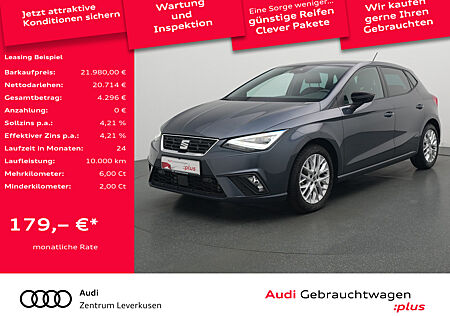 Seat Ibiza 1.0 TSI FR