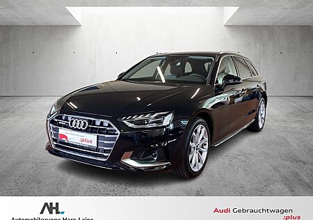 Audi A4 Avant 40 TDI advanced quattro S-tronic Matrix Navi PDC RFK Sportsitze