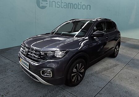 VW T-Cross 1.0 TSI DSG MOVE NAVI APP-CON SITZHZ PDC