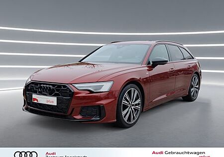 Audi A6 Avant Design 45 TFSI qu 2x MATRIX AHK 20" ACC