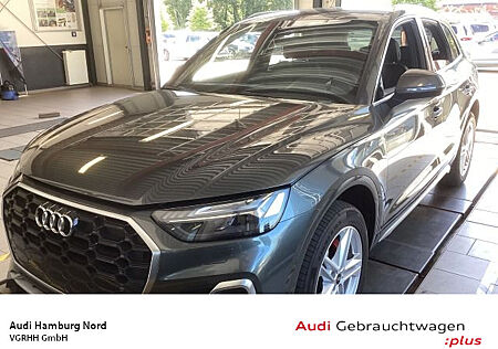 Audi Q5 40 TDI quattro 2x S line S tronic Matrix AHK