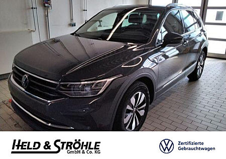 VW Tiguan MOVE 1.5 TSI DSG LED NAV PDC E-KLAPPE