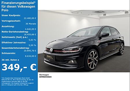 VW Polo 2.0 TSI GTI DSG VIRTUAL PANO NAVI BEATS KAMERA