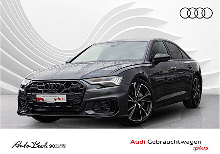 Audi A6 S Line 45TFSI Stronic HD-Matrix HUD B&O