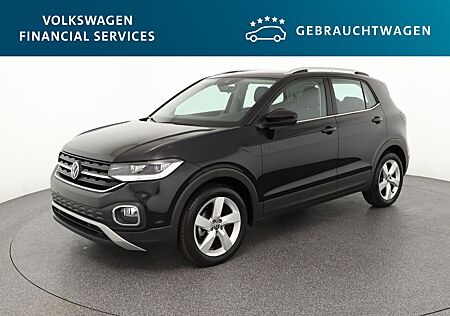 VW T-Cross Style 1.0 TSI 81kW 6-Gang 4 Türen