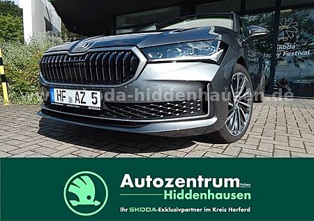 Skoda Superb IV Combi 2.0 TSI DSG 4x4 L&amp;K