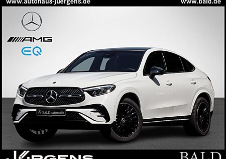 Mercedes-Benz GLC 300 e 4M Coupé AMG/LED/Pano/Burm3D/Night/20