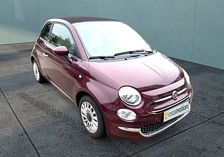 Fiat 500C DolceVita 1.0 Mild Hybrid EU6d MY21 elektron. Einparkhilfe