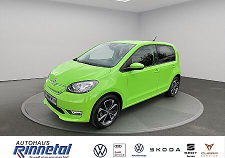 Skoda Citigo e iV Style KLIMAAUT+SITZHZG+PDC+BEH WSS+N