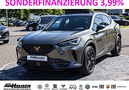 Cupra Formentor VZ Tribe Edition 2.0 TSI DSG PANO EL. HECKKL. VIRTUAL NAVI KAMERA PARK LED