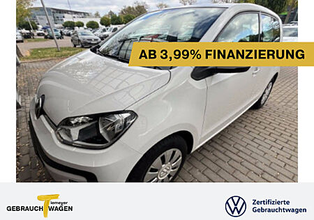 VW Up ! 1.0 MOVE KLIMA SITZH ZV