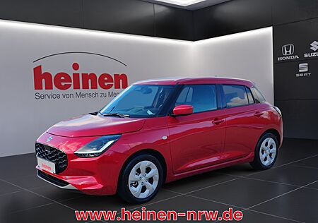 Suzuki Swift 1.2 COMFORT CVT NAVI KLIMA TEMPOMAT