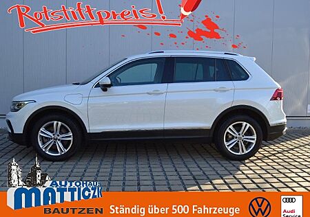 VW Tiguan 1.4 TSI eHybrid 245 PS DSG Elegance AHK/1