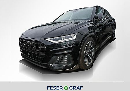 Audi Q8 50 TDI AHK ACC 360° HuD Pano Luftfederung