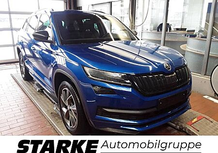 Skoda Kodiaq 2.0 TDI DSG 4x4 Sportline