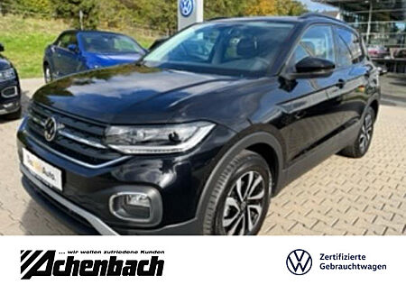 VW T-Cross Active 1.5 l TSI,DSG,LED,"beats",AHK,"Rear