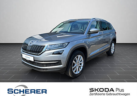 Skoda Kodiaq 2.0 TSI Style 4x4 LED NAVI AHK ACC KAMERA