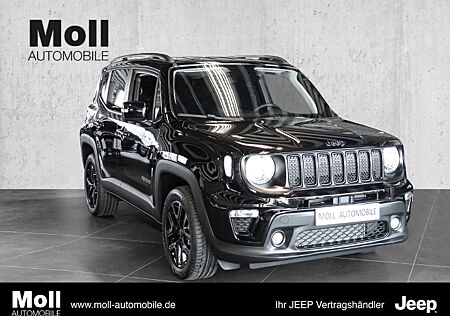 Jeep Renegade PHEV-LIMITED-BLACK PACK -18 ZOLL-NAVI-SOUND-WINTER Allrad Navi ACC DAB