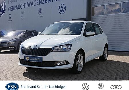 Skoda Fabia 1.0 MPI Cool Plus SITZHZG PDC-hinten LMF K