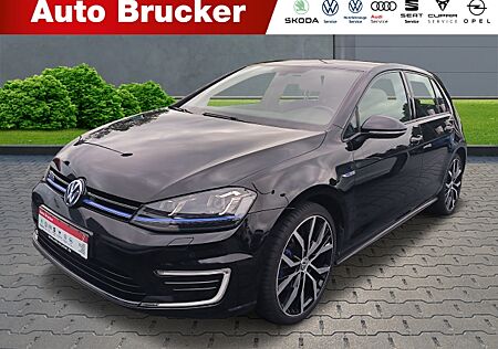 VW Golf VII GTE 1.4 TSI Plug-In Hybrid+Navi+Sitzheizung