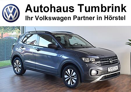 VW T-Cross MOVE TSI Navi GJR ACC Garantieverl.