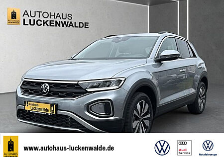 VW T-Roc 1.5 TSI Move DSG *ACC*NAV*R-CAM*SHZ*