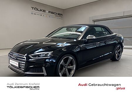 Audi S5 Cabriolet 3.0 quattro TFSI SHZ LED KeyLess