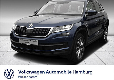 Skoda Kodiaq 1.5 TSI DSG Clever AHK/PANO/KAMERA/LED