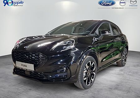 Ford Puma 1.0 EcoBoost Hybrid ST-LINE X