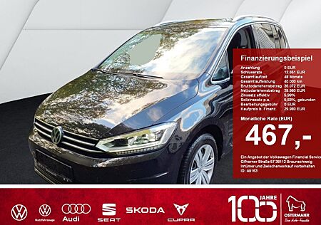 VW Touran HIGHLINE 1.5TSI 150PS DSG LED.NAVI.2xPDC.