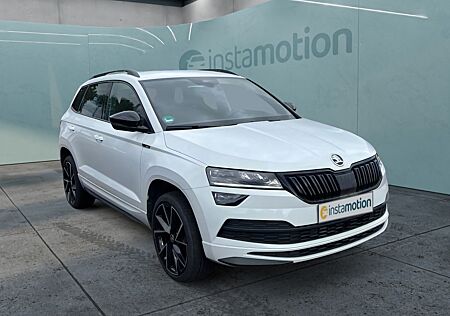 Skoda Karoq Sportline 1.5 TSI DSG/LED/Navi/CANTON/Sitz