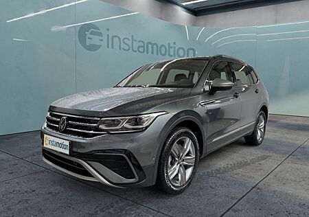 VW Tiguan Allspace TDI ELEGANCE PRO+AHK+PANO+KAM+19