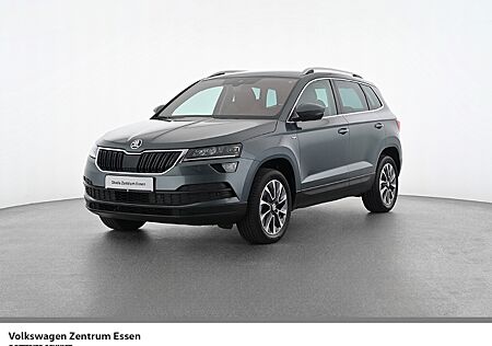 Skoda Karoq Drive 125 TDI DSG LED AHK Navi Keyless