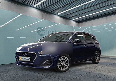 Hyundai i30 1.4 YES! NAVI RFK SHZ PDC KLIMA LM BT ZV