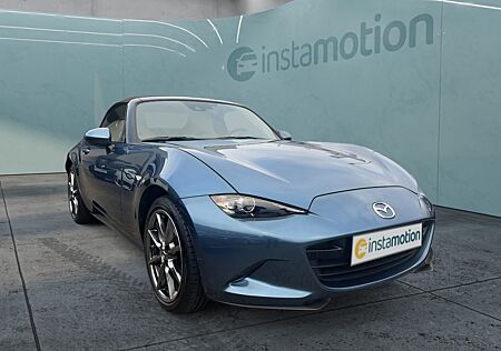 Mazda MX-5 2.0 SKYACTIV-G 184 SELECTION DESIGN-PAKET+I