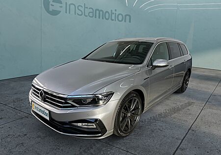 VW Passat Variant R-Line 2.0 TDI 147 kW DSG AHK