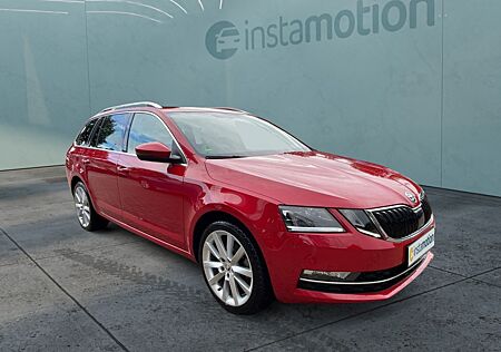 Skoda Octavia Combi 1.5 TSI ACT DSG Style