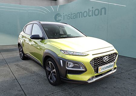 Hyundai Kona 1.6 TGDI 177 DCT7 Style 4WD LED Nav Kam PDC