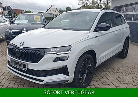 Skoda Karoq 1.5TSI DSG Sportline *Matrix*NAV*ACC*KAMER